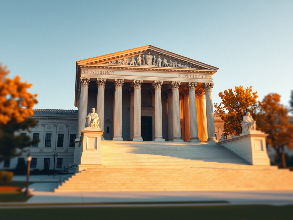 Supreme Court’s 2024 Term: Key Cases to Watch