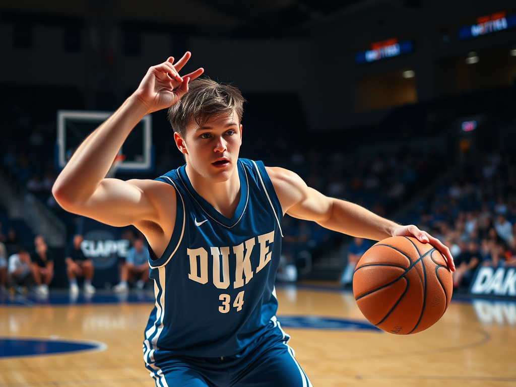 2025 NBA Draft Prospects: An In-Depth Look 1 image 163