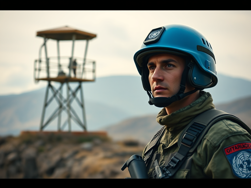UN Peacekeepers Injured in Israel-Lebanon Border Incident 1 image 165