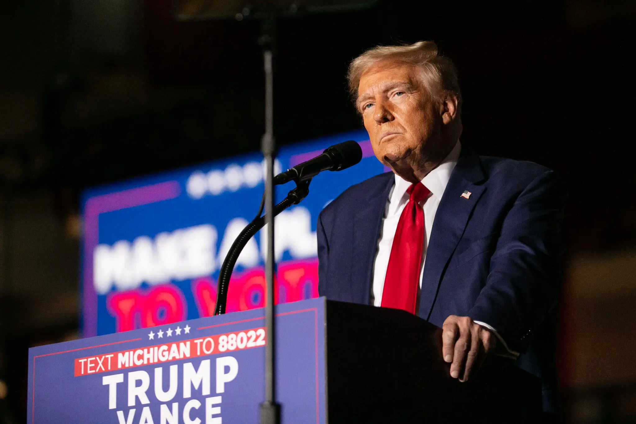 Trump’s New Crypto Venture with Controversial Partners
