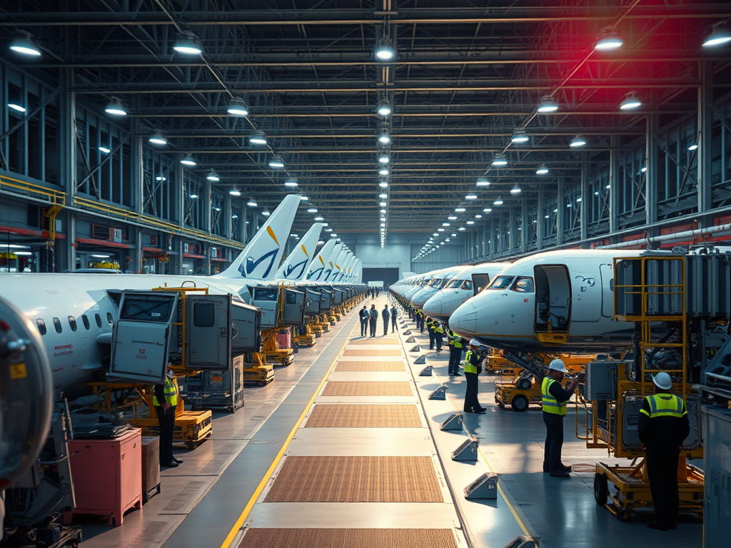 Boeing Cuts Workforce by 10%: Impact and Future Plans