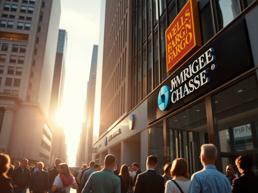 Impact of Federal Reserve’s Rate Cuts on Major Banks