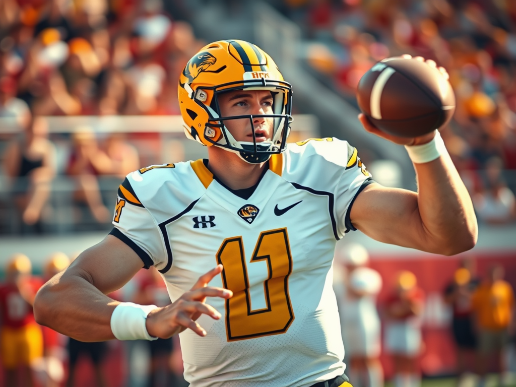 Brady Cook: From Quarterback to Real Estate Mogul