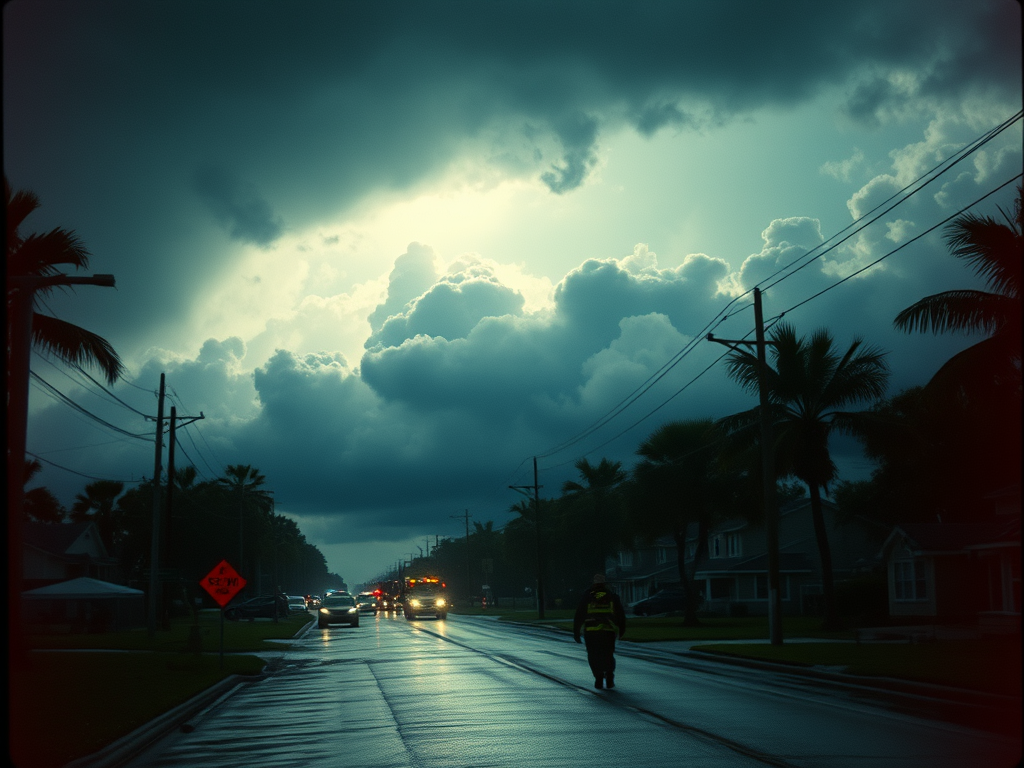 Hurricane Milton Strikes Central Florida: What You Need to Know