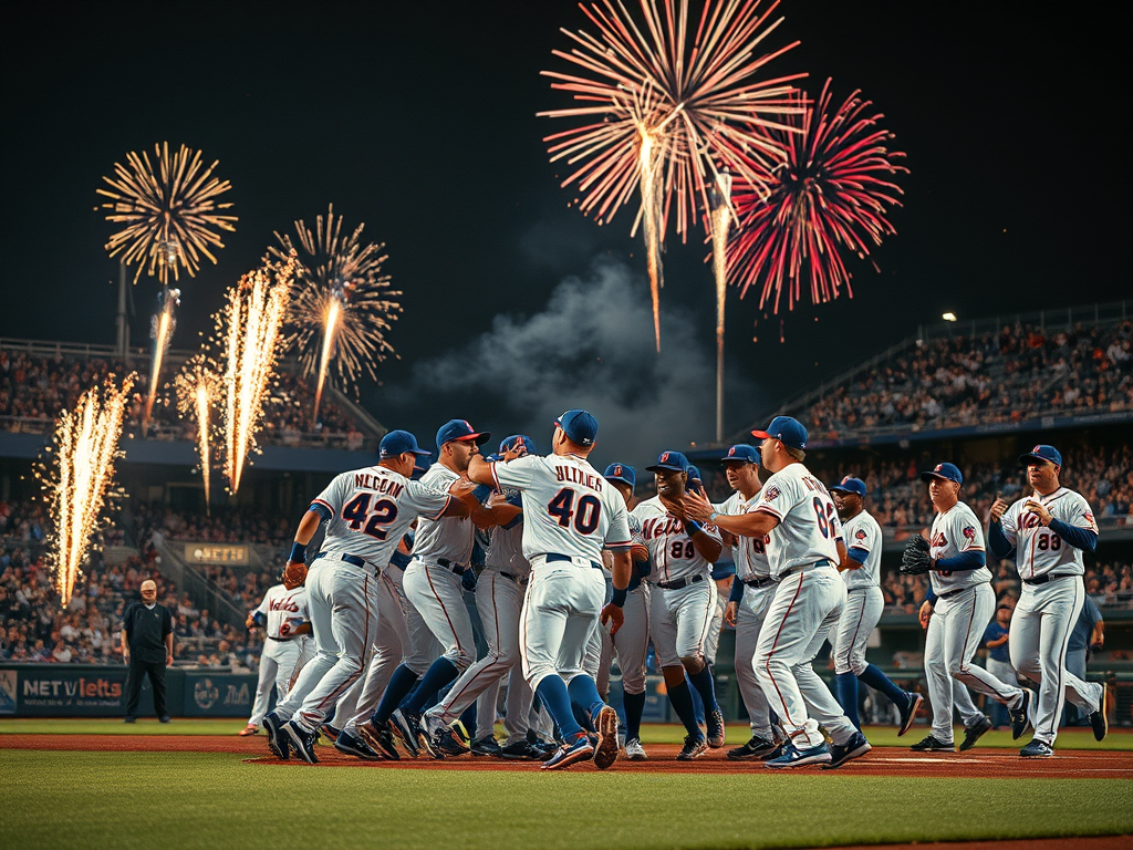 MLB Playoff Upsets: The Rise of the Underdogs 1 image 351
