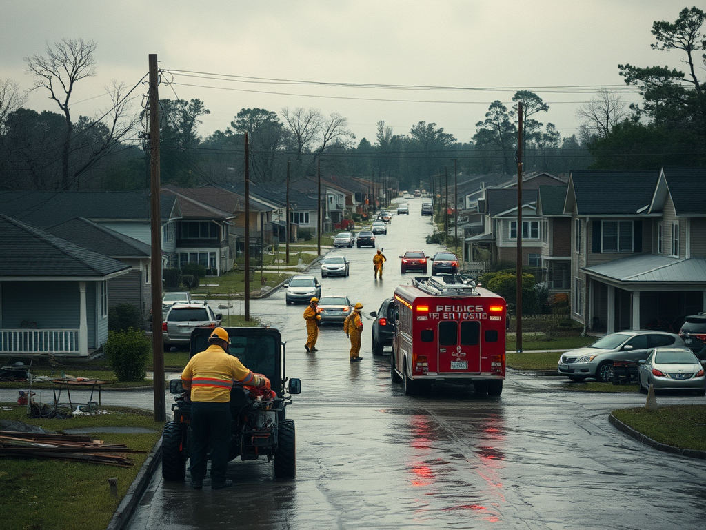 Hurricane Helene: North Carolina Faces Recovery Challenges