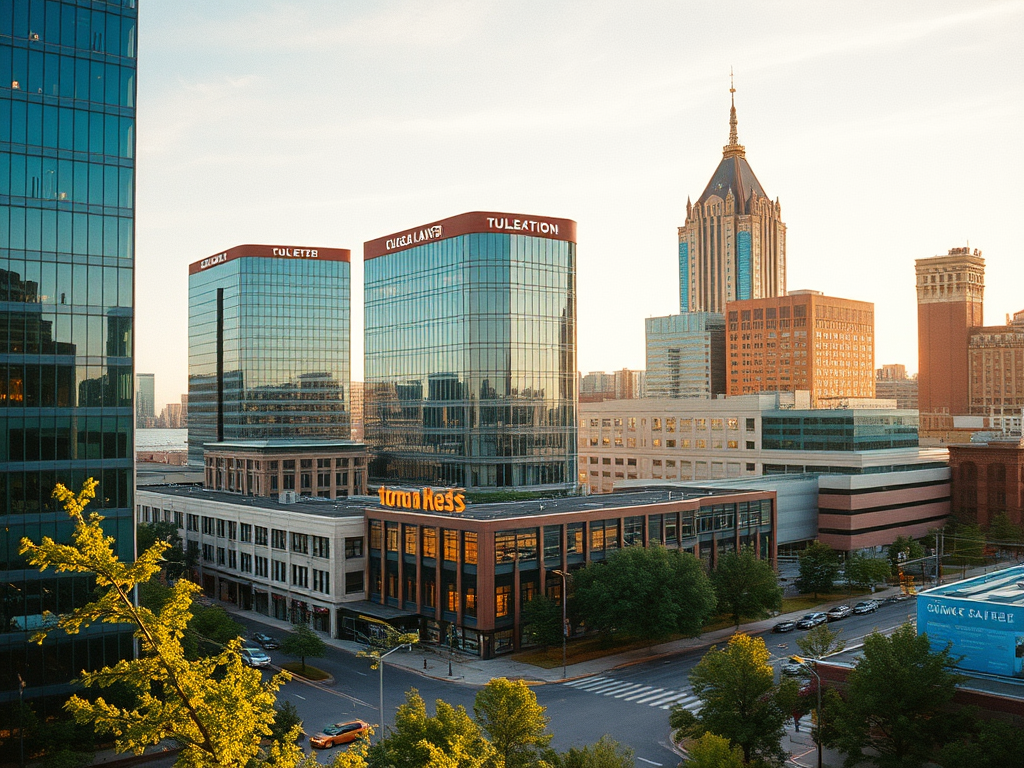 Tulsa’s Innovative Approach to Attract Remote Workers