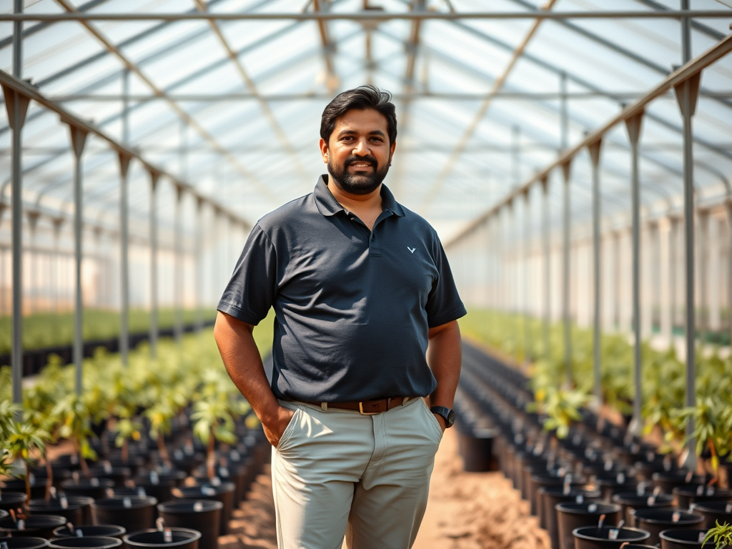 Bright Green: Revolutionizing Domestic Medicine Supply