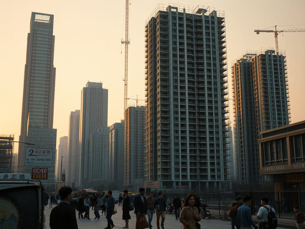 China’s Economic Challenges: Growth, Stimulus, and Housing Market