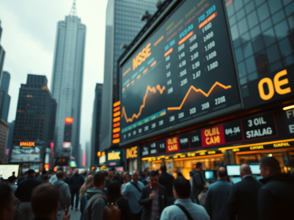 Middle East Conflict: Impact on Oil Prices Explained