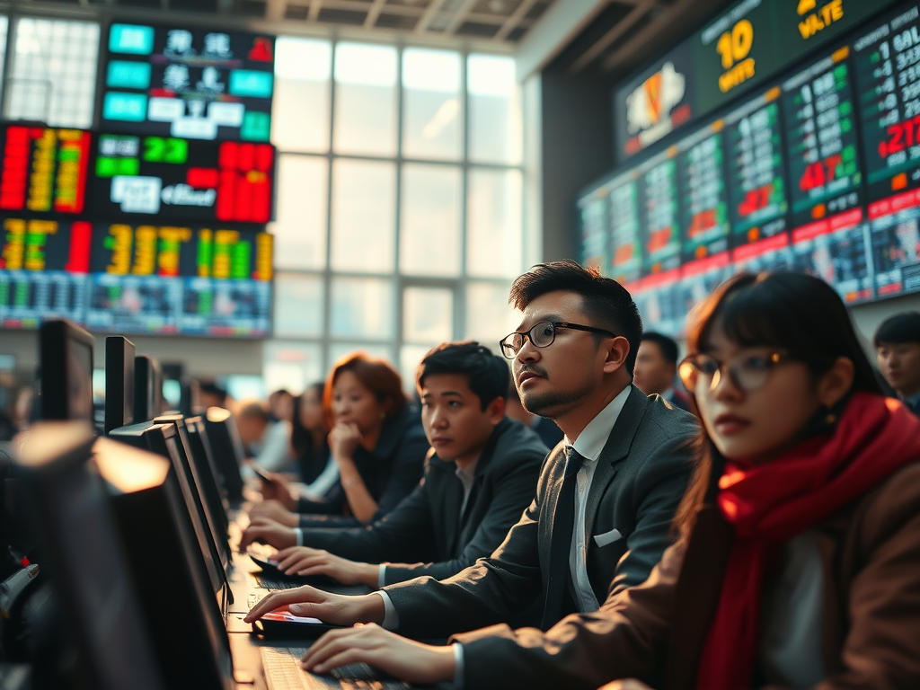 Understanding China’s Stock Market Surge: Risks and Rewards