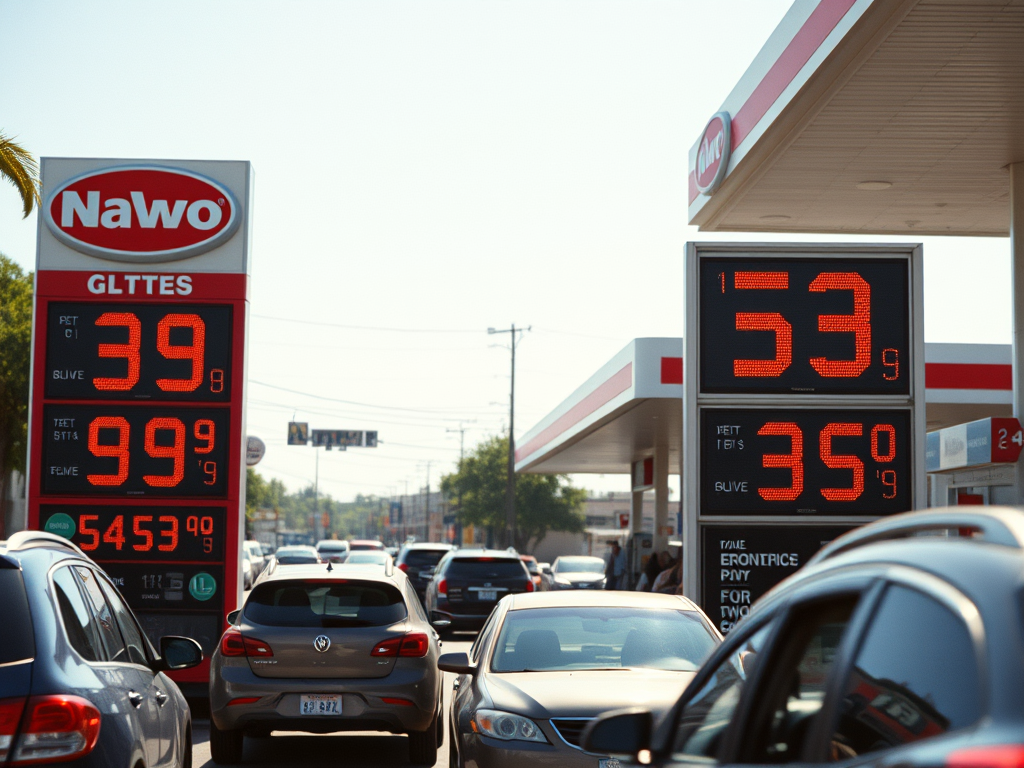 Gas Prices Fall Below $3: Economic Impact Explained