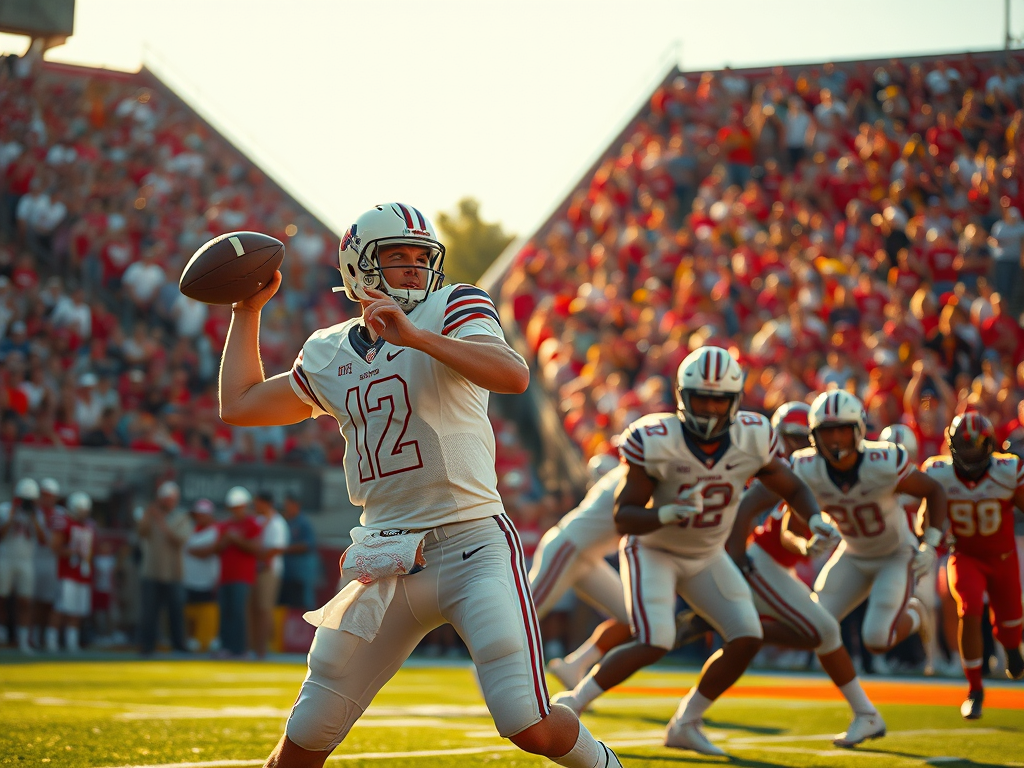 Ole Miss' 12-Team Playoff Aspirations: A Strategic Approach 1 image 574