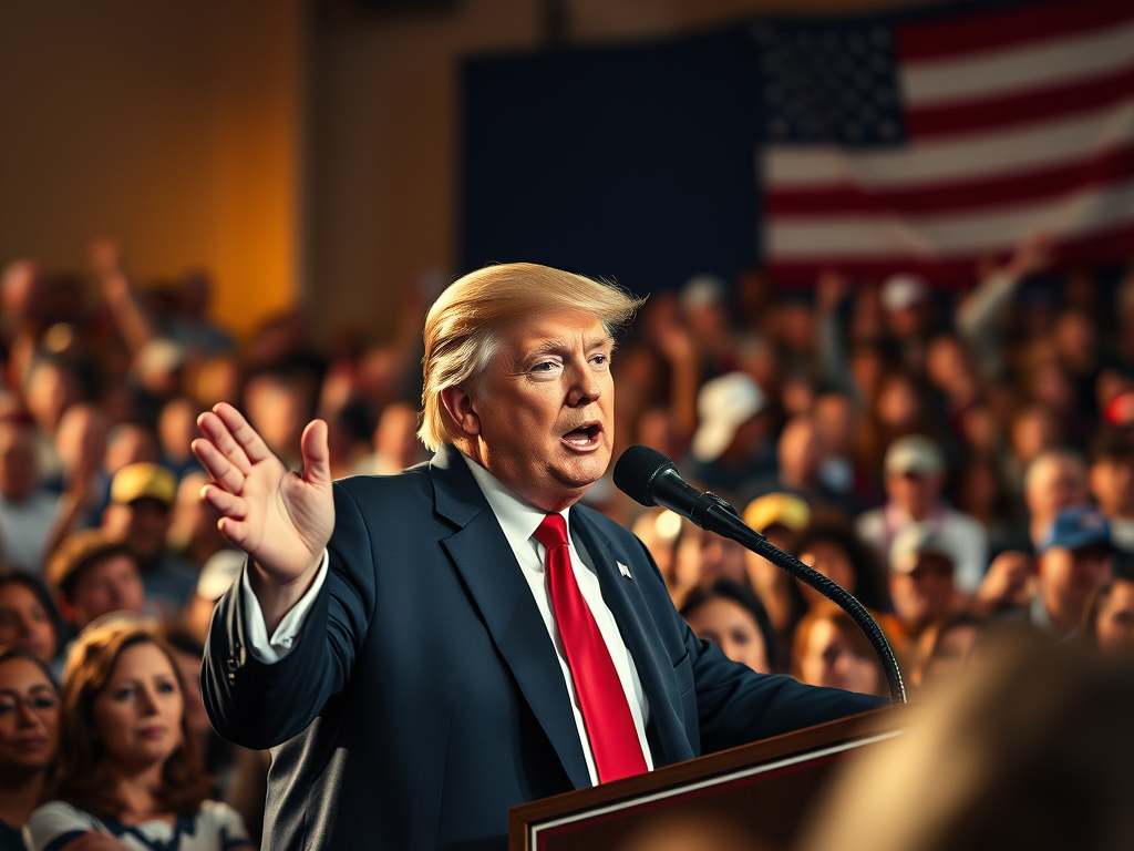 Trump’s Business Ventures: Conflicts of Interest Explored