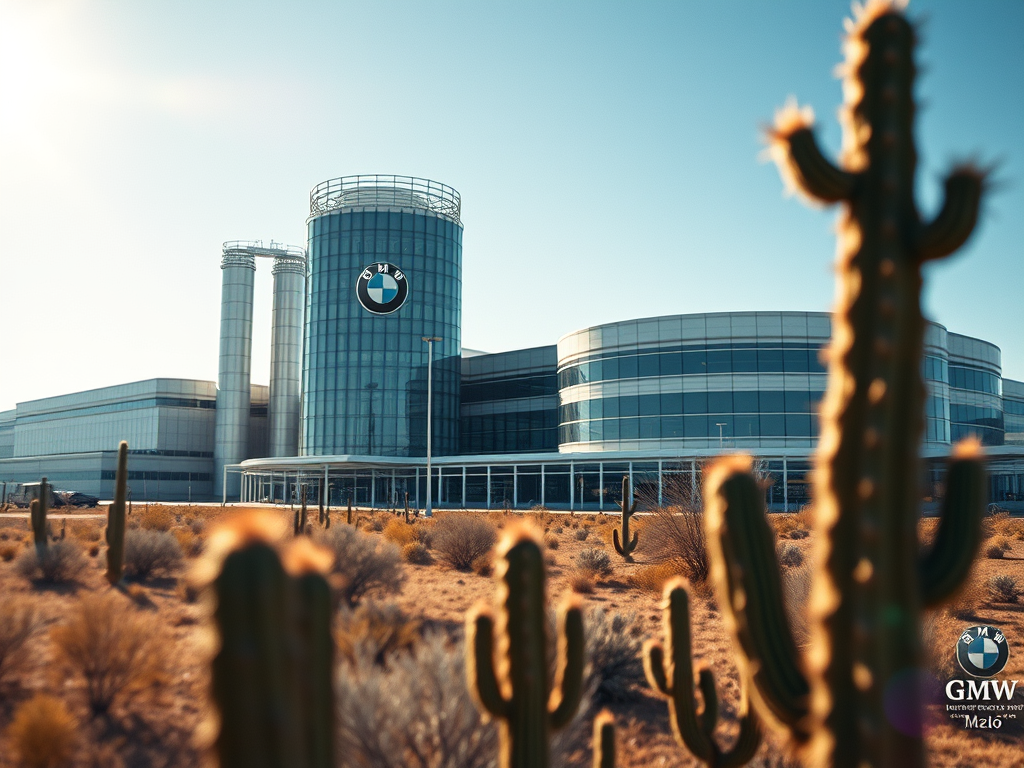 Mexico’s Auto Industry Transformation: A Hub for Global Manufacturing