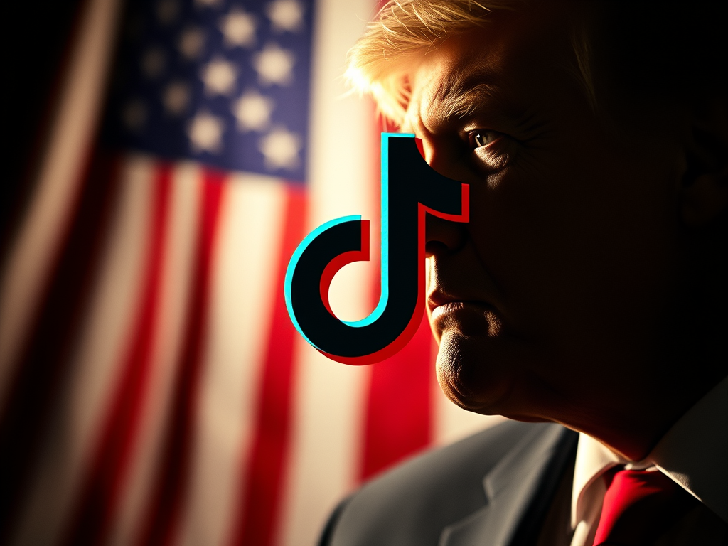 TikTok's Future: Will Trump Save the Popular App? 1 image 248