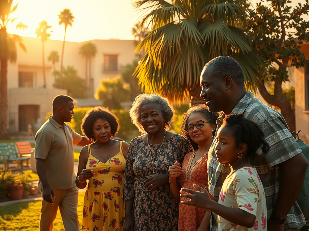 Palm Springs Reparations Plan: A Landmark Decision for Justice