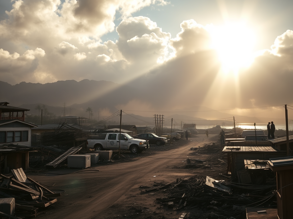 Lahaina Fire Settlement: $4 Billion Legal Battle Explained