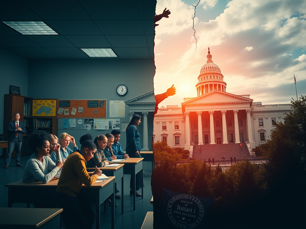 Trump's Education Agenda: Dismantling the Department of Education 1 image 266