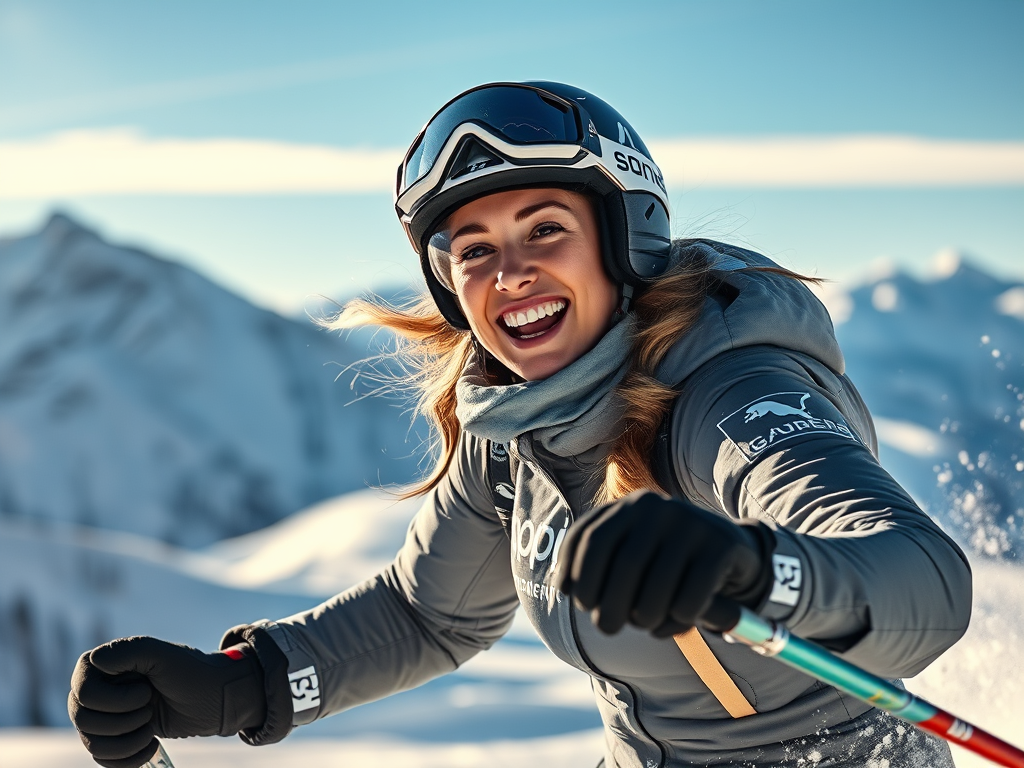 Lindsey Vonn’s Inspiring Comeback to Ski Racing