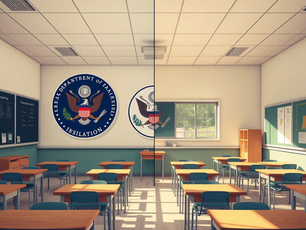 Trump’s Education Plans: Dismantling or Reforming?