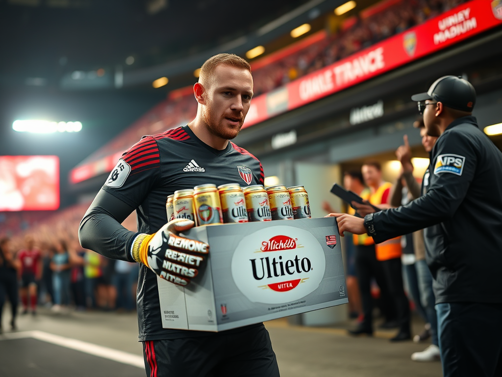 Brad Guzan’s Playoff Heroics Propel Atlanta United