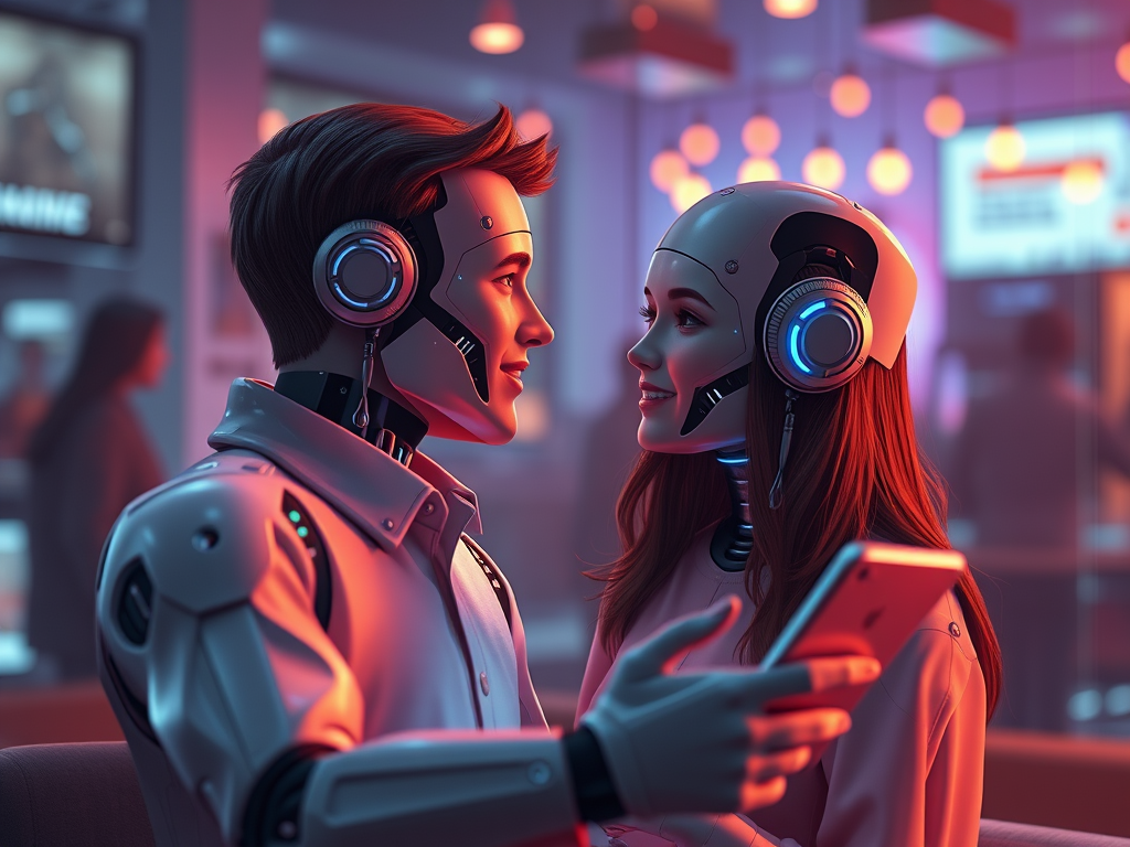 Can AI Improve Your Dating Experience?