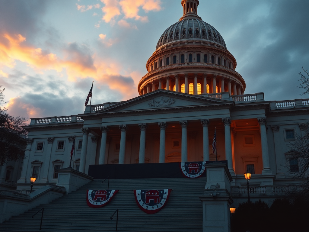 Republicans Strengthen House Control Under Trump