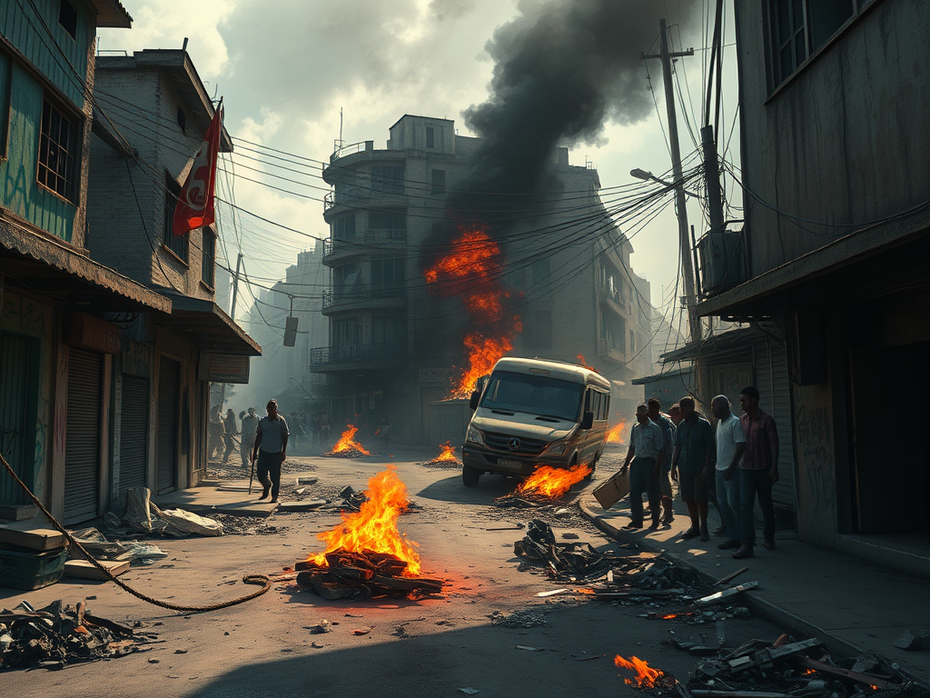 Haiti’s 2024 Crisis: Gang Violence and Political Turmoil Explained