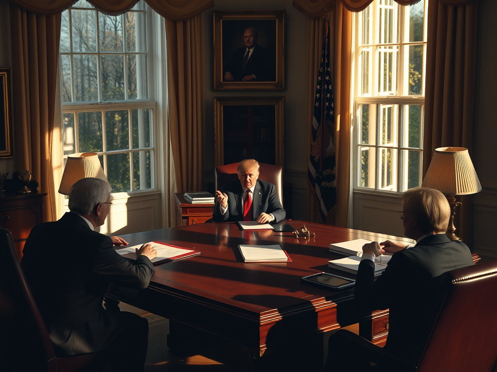 Trump’s Treasury Secretary Decision: New Candidates Emerge