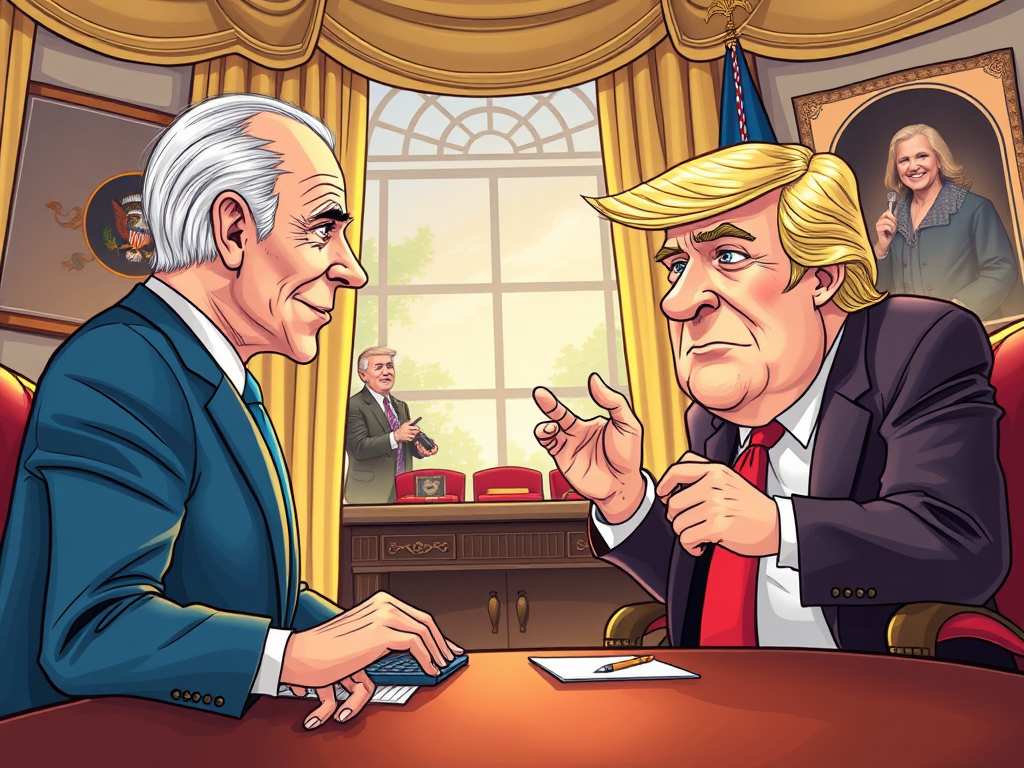 SNL Sketch Recap: Biden Meets Trump