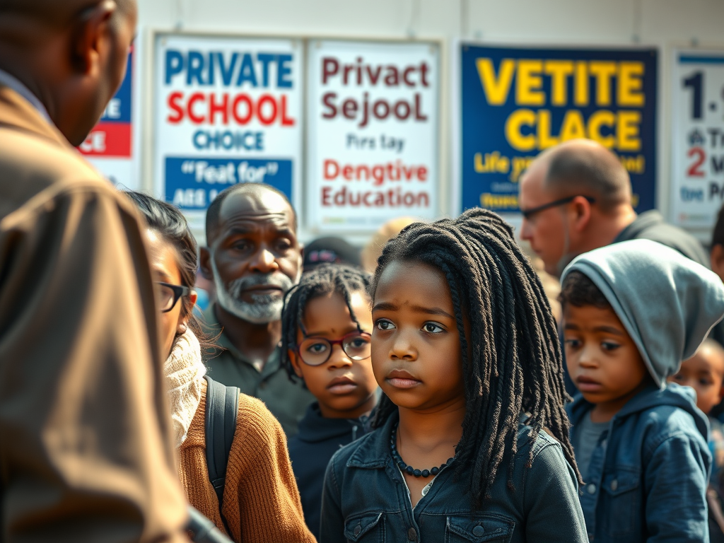 Election Day Results: Private School Choice Rejected in Key States