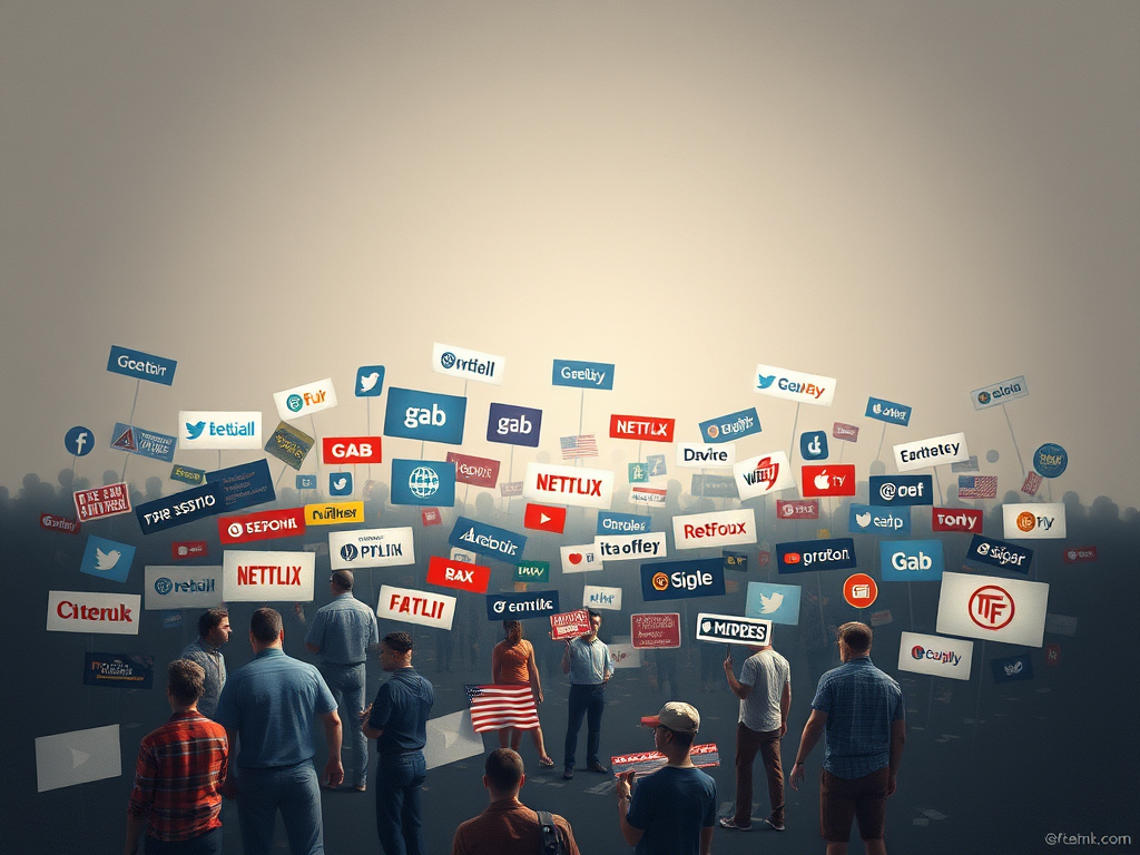 The Right-Wing Social Media Surge: Implications for Democrats