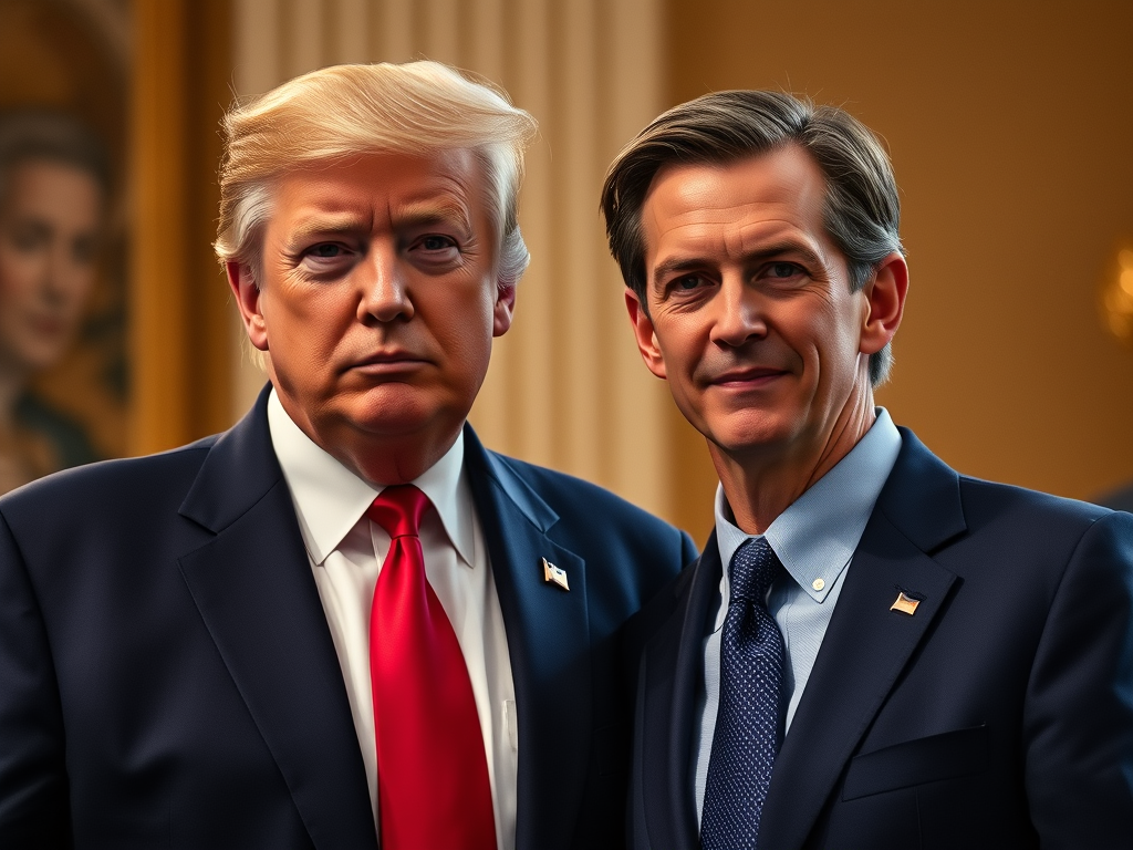 Trump Appoints R.F.K. Jr. as Health Chief