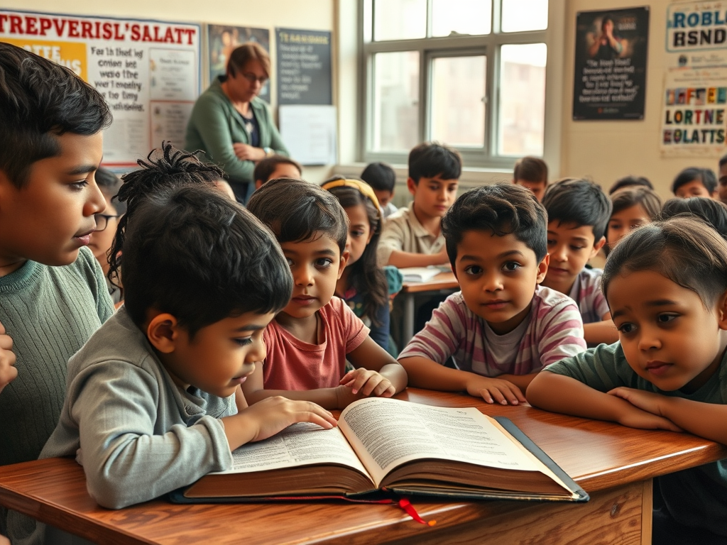 Texas Votes on Controversial Bible Curriculum for Schools