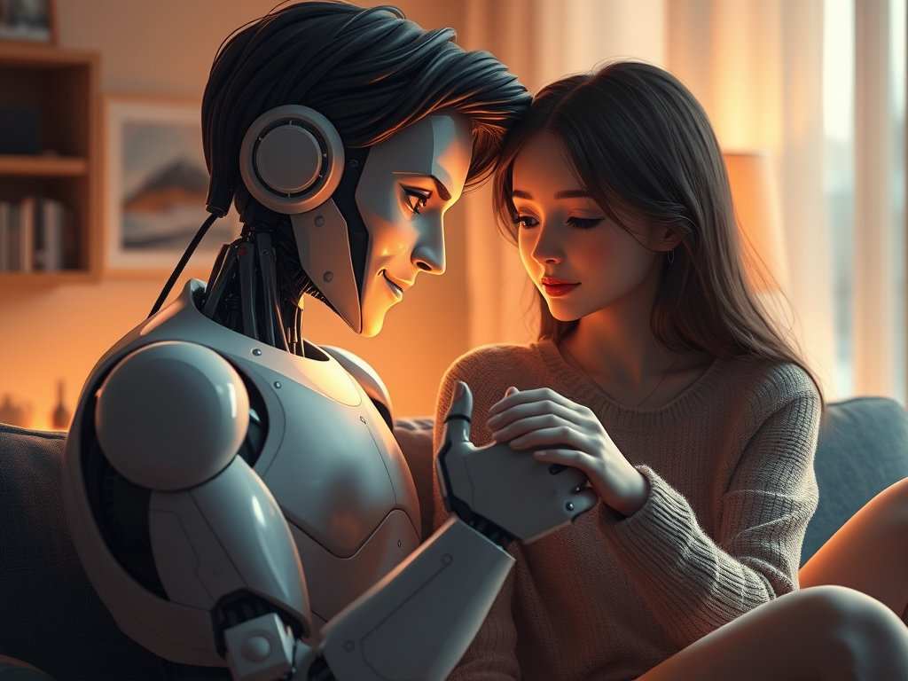 Exploring Love and AI: The Replika Experience 1 image 354