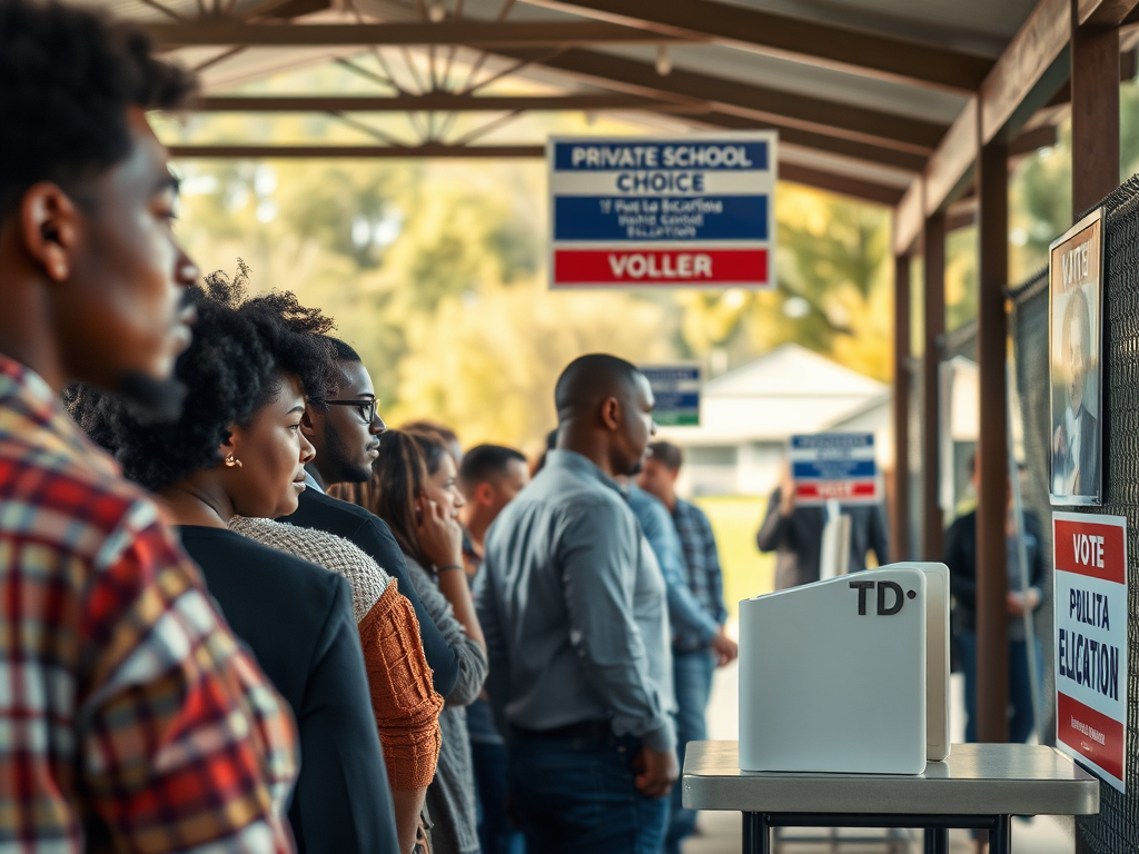 Election Day Results: Private School Choice Rejected in Key States