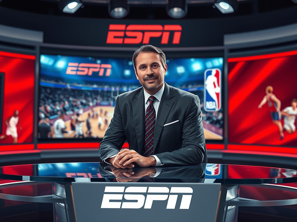 How Jimmy Pitaro is Redefining ESPN’s NBA Strategy
