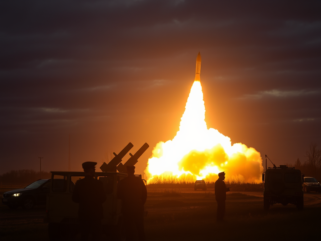 Ukraine Strikes Russia: ATACMS Usage Changes Combat Dynamics