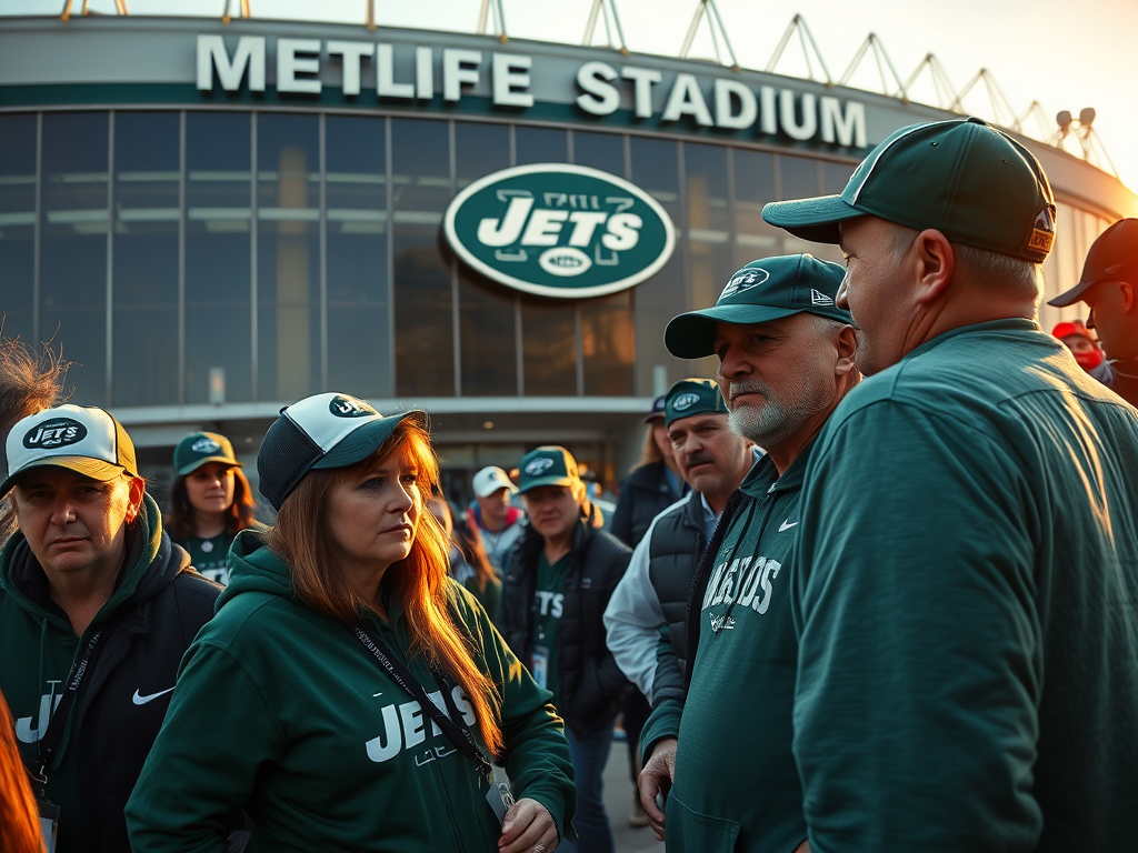 Jets Fire GM Joe Douglas: What Went Wrong