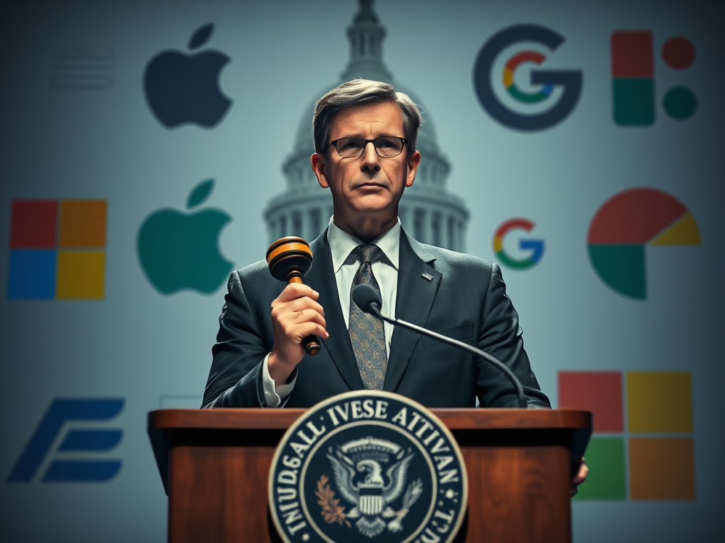 Trump’s FCC Choice: Brendan Carr’s Impact on Big Tech Regulation