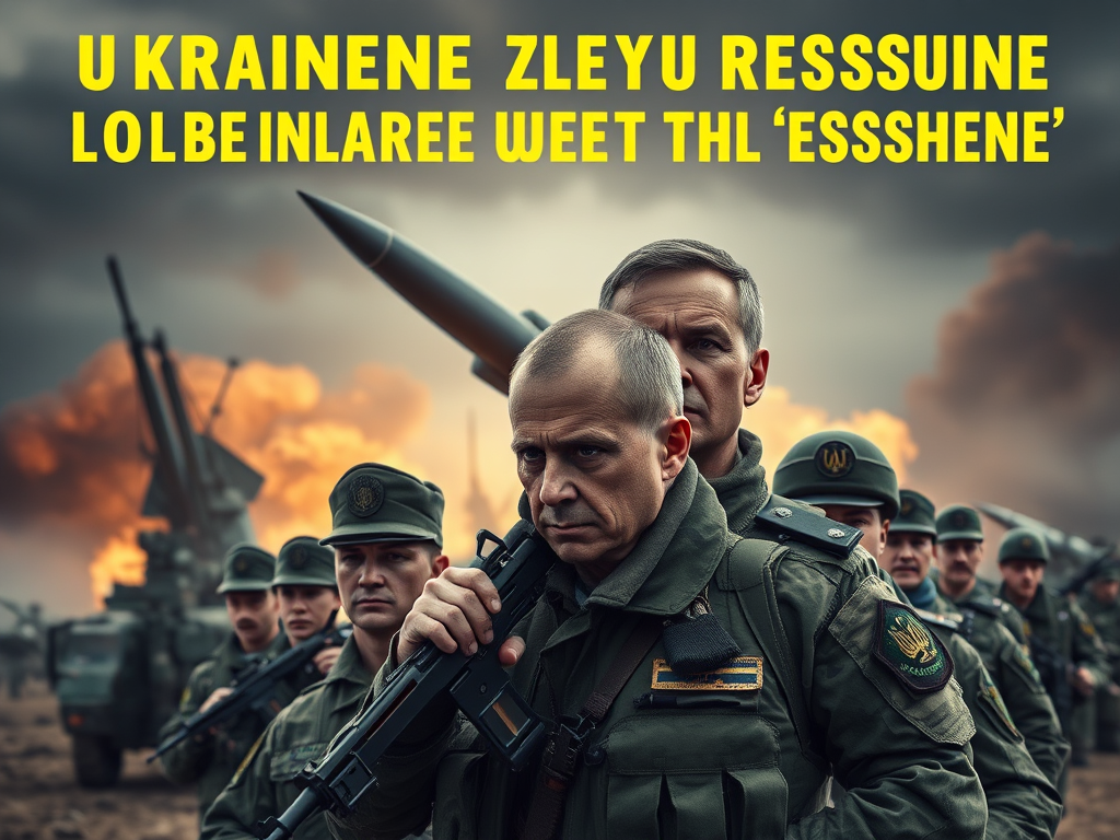 Zelensky’s Bold Move: Long-Range Missiles and Nuclear Doctrine Implications