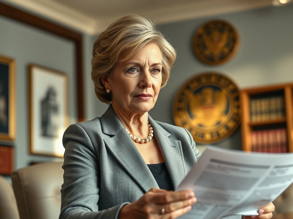 Linda McMahon’s Unconventional Path as Education Secretary