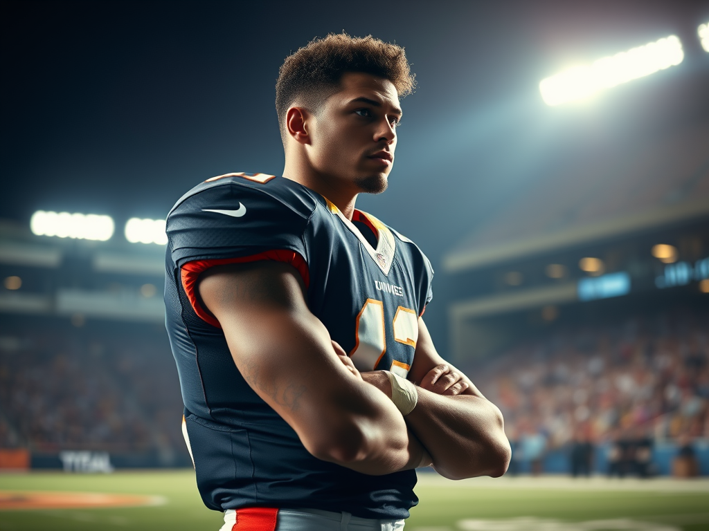 Tobi Haastrup: From Rookie to Recruiting Sensation