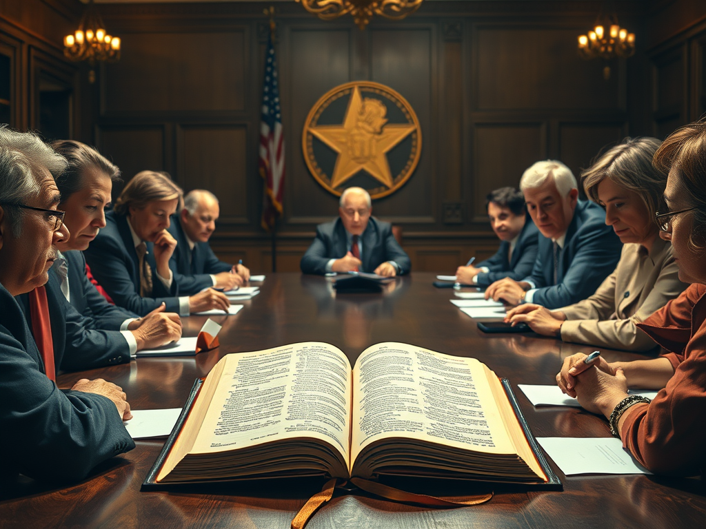 Texas Approves Controversial Bible-Based Curriculum for Schools