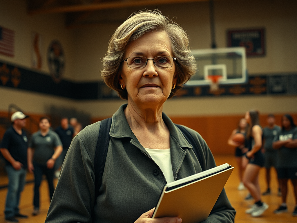 Carol Stiff: Championing Women’s Sports at ESPN 1 image 47