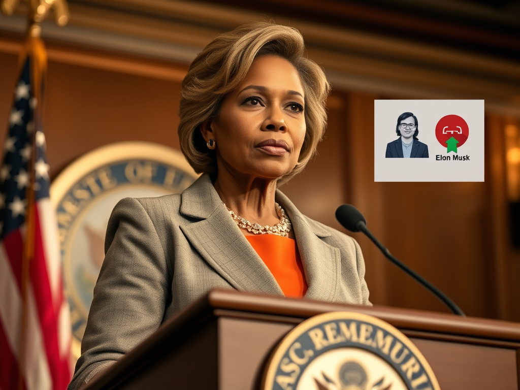 Marjorie Taylor Greene to Chair New Government Efficiency Subcommittee