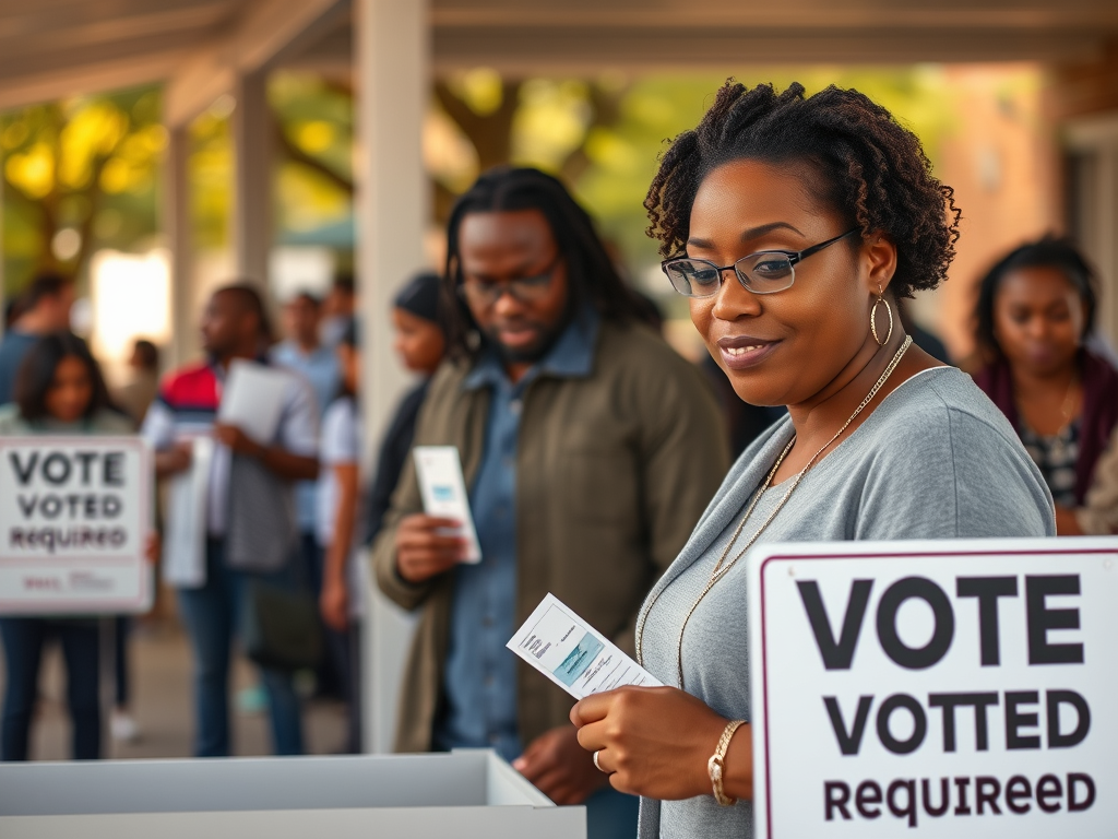 North Carolina’s New Voter ID Law: A Decade of Change