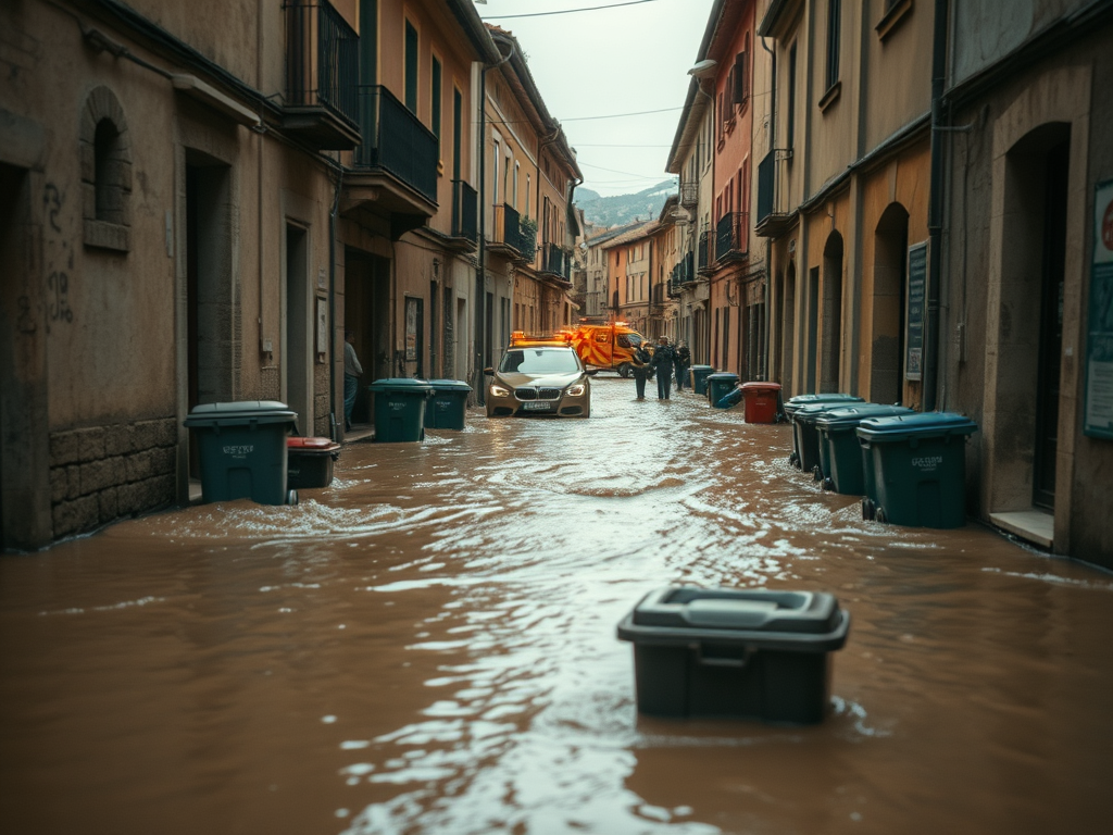 Tragic Flooding in Utiel: A Wake-Up Call for Spain