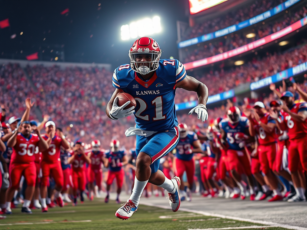 Kansas Jayhawks Upset: A College Football Phenomenon